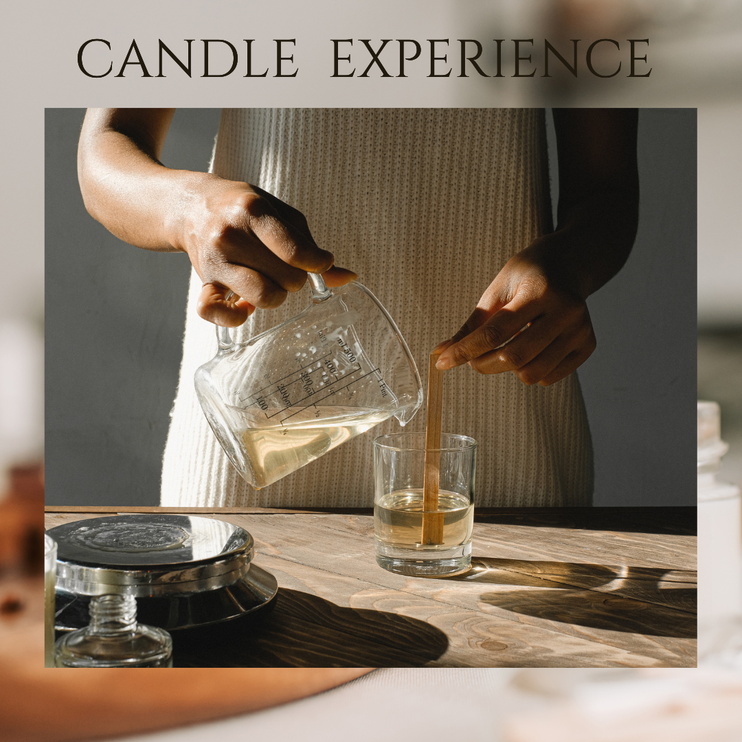 CANDLE CLASSES | 2 Sizes