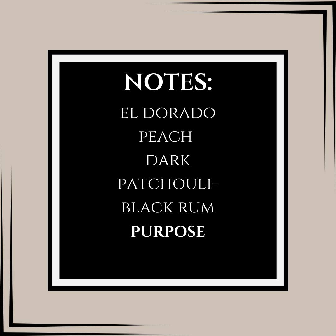 PURPOSE | LUXE (BEST SELLER)