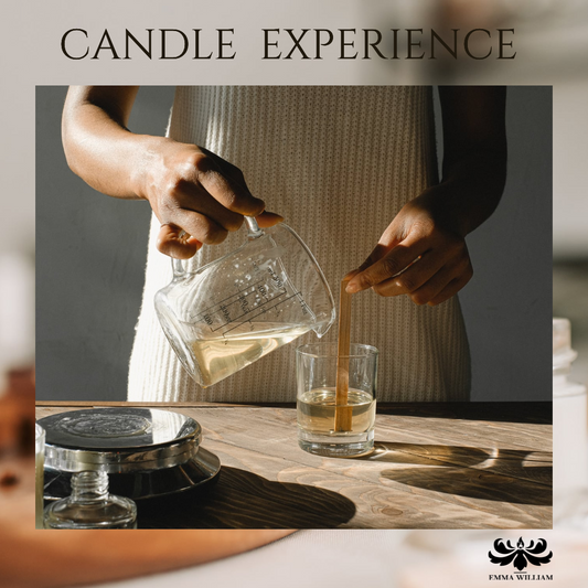 CANDLE CLASSES  | 2 Sizes