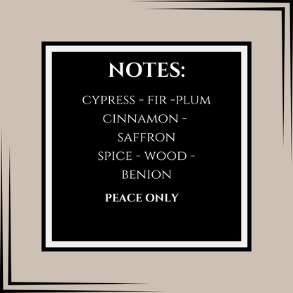 PEACE ONLY