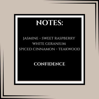CONFIDENCE | LUXE