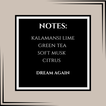 DREAM AGAIN | LUXE