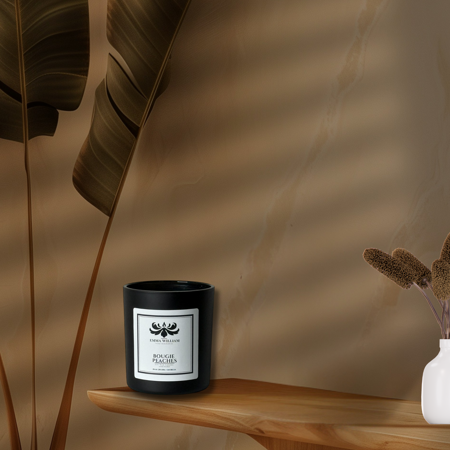 BOUGIE PEACHES