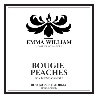 BOUGIE PEACHES